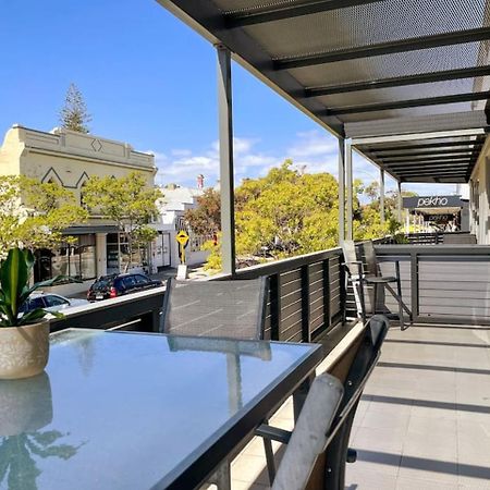 Apartmán Fiveways Balcony, King Bed, Chef'S Kitchen Fremantle Exteriér fotografie