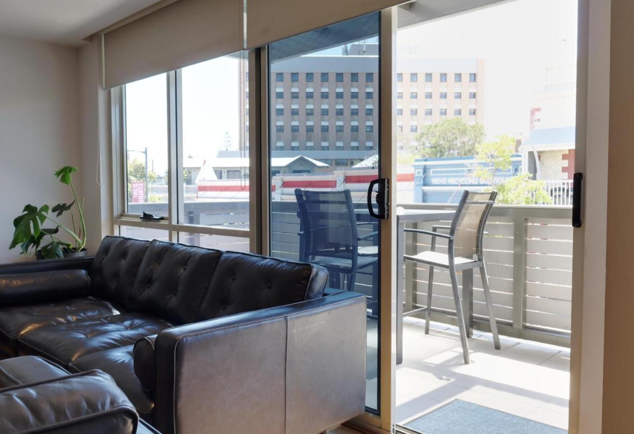 Apartmán Fiveways Balcony, King Bed, Chef'S Kitchen Fremantle Exteriér fotografie